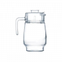 Luminarc | Tivoli | 1.6 L | Glass Jug with Lid