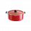 Nolta Dum Biryani Pot 13L 34cm | Red