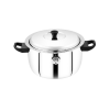 Nolta Stainless Steel Milk Cooker Hamara | 2000ml