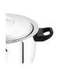 Nolta Stainless Steel Milk Cooker Hamara | 2000ml