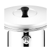 Nolta Stainless Steel Milk Cooker Hamara | 2000ml