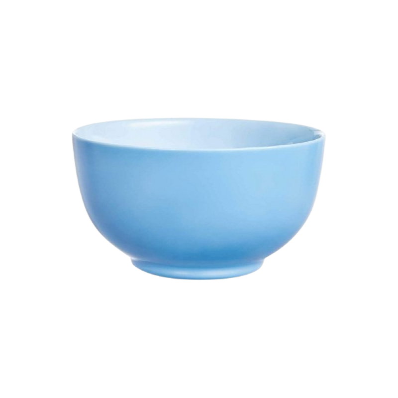 Luminarc | Diwali Bowl | 75Cl | Light Blue Luminarc | Diwali Bowl | 75Cl | Light Blue