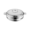 Nolta Stainless Steel Casserole Sonata | 1.5L | ML-12
