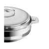 Nolta Stainless Steel Casserole Sonata | 1.5L | ML-12