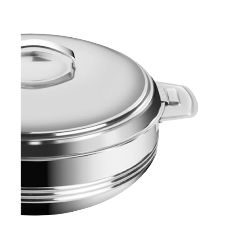 Nolta Stainless Steel Casserole Sonata | 1.5L | ML-12 Nolta Stainless Steel Casserole Sonata | 1.5L | ML-12