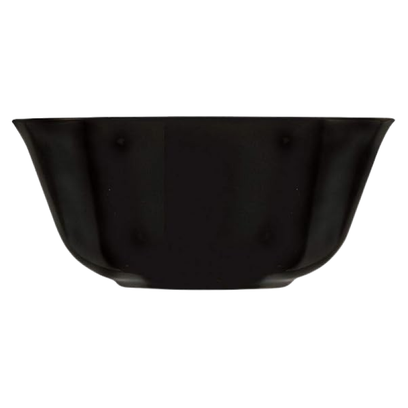 Luminarc | 12cm | Bowl | Carine BlackLuminarc | 12cm | Bowl | Carine Black Luminarc | 12cm | Bowl | Carine BlackLuminarc | 12cm | Bowl | Carine Black