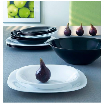 Luminarc | 12cm | Bowl | Carine BlackLuminarc | 12cm | Bowl | Carine Black