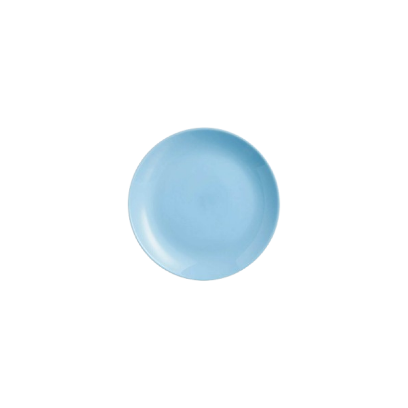 TEMP DIWALI DIN SET TURQUOISE LUMINARC CROCKERY | 15PC TEMP DIWALI DIN SET TURQUOISE LUMINARC CROCKERY | 15PC