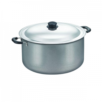 Prestige Omega Select Plus Non Stick PFOA Free Biryani Pot with Stainless Steel Lid | 16 L