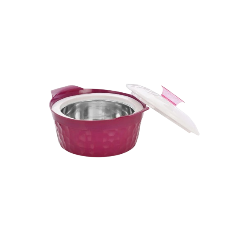 Blueberry’s Hexon Insulated Hot Pot Casserole | 2000 ml Blueberry’s Hexon Insulated Hot Pot Casserole | 2000 ml