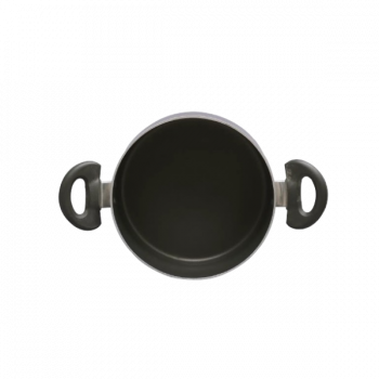 Blueberrys RUBY 4L 24cm Nonstick Biriyani Pot | Gas Stove & Induction Based