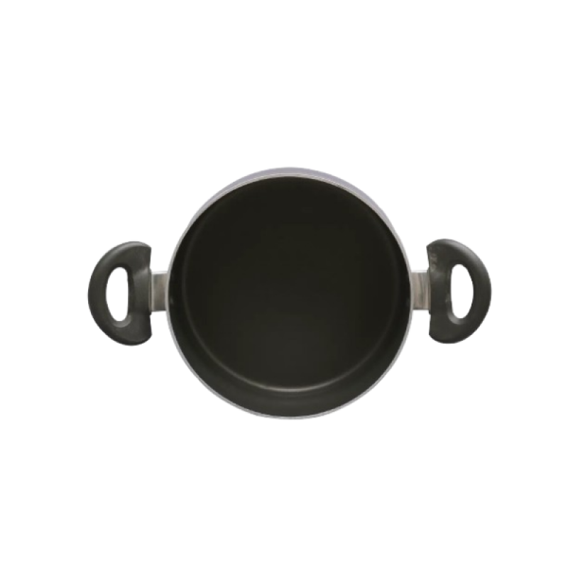 Blueberrys RUBY 4L 24cm Nonstick Biriyani Pot | Gas Stove & Induction Based Blueberrys RUBY 4L 24cm Nonstick Biriyani Pot | Gas Stove & Induction Based