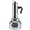Blueberrys 100% Stainless Steel Puttu Kudam Maker with LidFood Grade | 1334-Silver Blueberrys 100% Stainless Steel Puttu Kudam Maker with LidFood Grade | 1334-Silver
