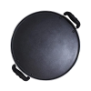 Blueberrys BPT32 32cm Nonstick Dosa, Roti, Chapati, Pathiri Tawa 4mm Large Round Aluminium Body | Black Blueberrys BPT32 32cm Nonstick Dosa, Roti, Chapati, Pathiri Tawa 4mm Large Round Aluminium Body | Black
