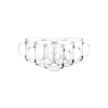 Yera Cosmos Mug | Glass Coffee Mug | 250 ml | Pack of 6 | CT9-P0 Yera Cosmos Mug | Glass Coffee Mug | 250 ml | Pack of 6 | CT9-P0