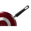 Blueberrys Nonstick Tawa Pan, 26 Cm, 3mm Thickness, 3 Layar Coating,Induction Base | Black