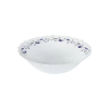 Larah | Borosil | 2Pc Multipurpose Bowl Set | White | Blue Larah | Borosil | 2Pc Multipurpose Bowl Set | White | Blue