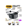 Hawkins Hard Anodised Cook-n-Serve Stewpot with stainless steel lid | 5 L | AST50