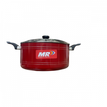 MR | 8 Lts | Biriyani Pot Ss Lid