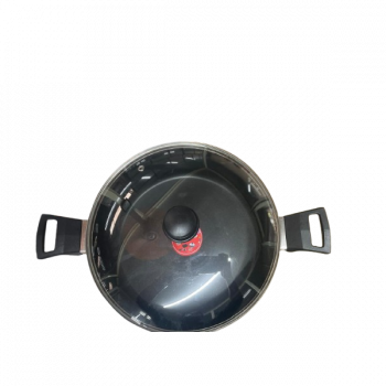 MR | 8 Lts | Biriyani Pot Ss Lid