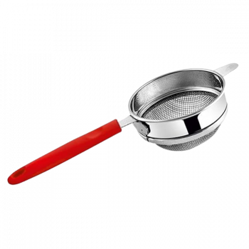 Prabha Stainless Steel Nexa Tea Strainer | 8cm