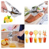 Jaypee Stainless Steel Lemon Squeezer