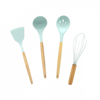 Kairos  Silicone Spatula Set |  4 Pcs