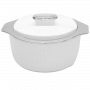 JAYPEE | DINE | 1500 m | Inner Stainless Steel Insulated Food Serving Cassserole (1500 ml)