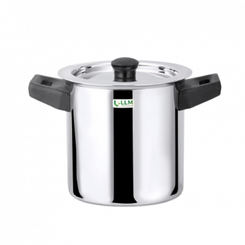 LLM Double Wall Milk Boiler | 1.0 L | Stainless Steel
