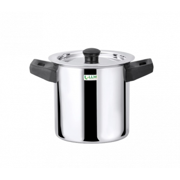 LLM Double Wall Milk Boiler | 1.0 L | Stainless Steel