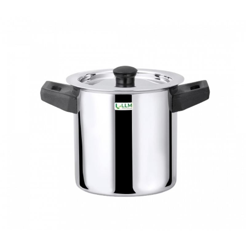 LLM Double Wall Milk Boiler | 1.0 L | Stainless Steel