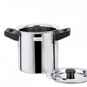 LLM Double Wall Milk Boiler | 1.0 L | Stainless Steel LLM Double Wall Milk Boiler | 1.0 L | Stainless Steel
