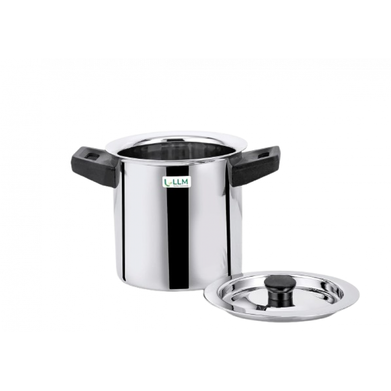 LLM Double Wall Milk Boiler | 1.0 L | Stainless Steel LLM Double Wall Milk Boiler | 1.0 L | Stainless Steel