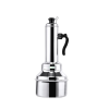 LLM Stainless Steel Puttu Kudam Puttu Maker | Steamer Plate and Steel Stick | 1.5 L | Silver LLM Stainless Steel Puttu Kudam Puttu Maker | Steamer Plate and Steel Stick | 1.5 L | Silver