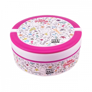 SKI Aroma deluxe insulated lunch box | Multicolour