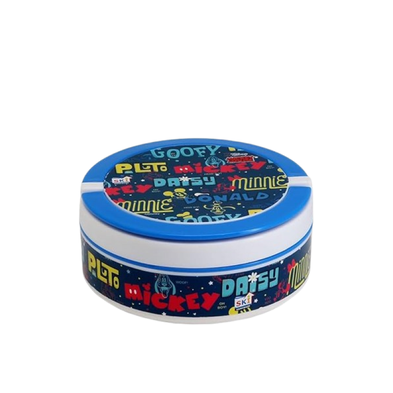 SKI Aroma deluxe insulated lunch box | Multicolour SKI Aroma deluxe insulated lunch box | Multicolour
