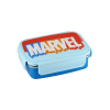 SKI Insulated 2 grid bento Lunch Box | stainless steel inner | 500 ml