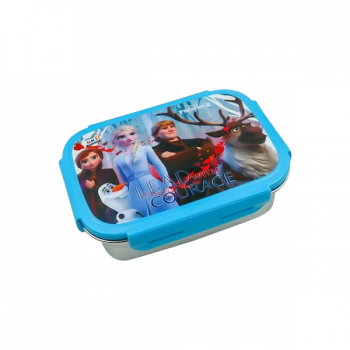 SKI Zenith Steel Lunch Box | 600 ml