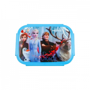 SKI Zenith Steel Lunch Box | 600 ml
