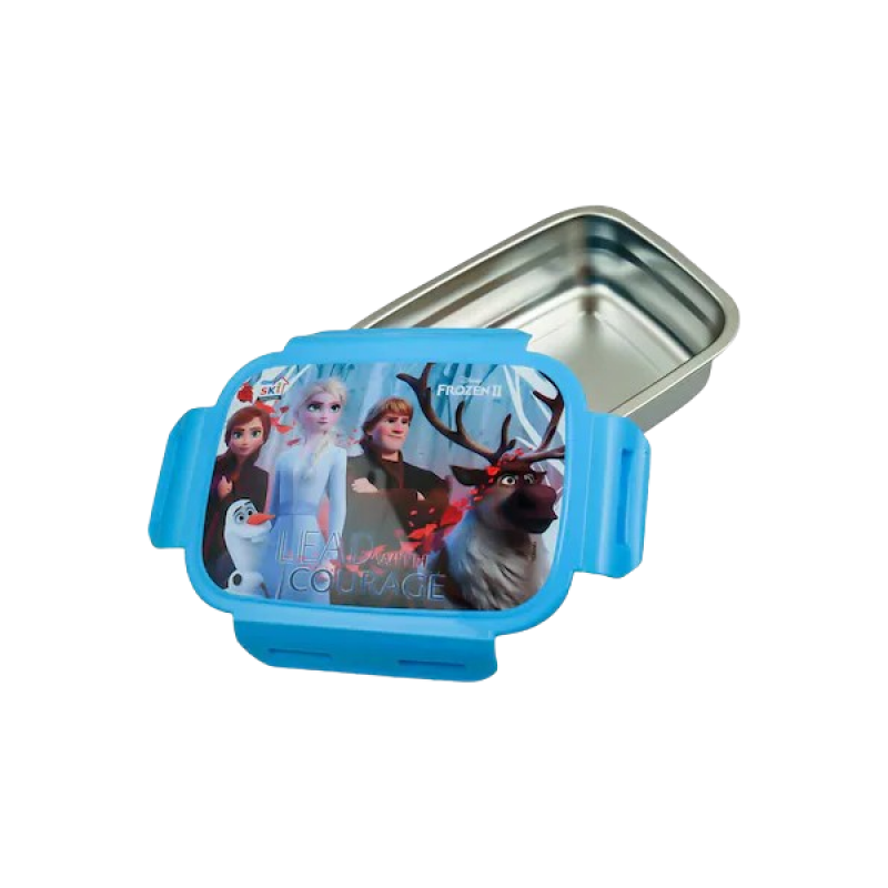 SKI Zenith Steel Lunch Box | 600 ml SKI Zenith Steel Lunch Box | 600 ml
