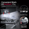 LG 14 Place Setting Free Standing Dish Washer | Matte Black | DFB424FM LG 14 Place Setting Free Standing Dish Washer | Matte Black | DFB424FM