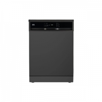 IFB Neptune VX14 Dishwasher | 14 Place Setting | Inox Grey