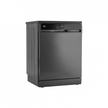 IFB Neptune VX14 Dishwasher | 14 Place Setting | Inox Grey