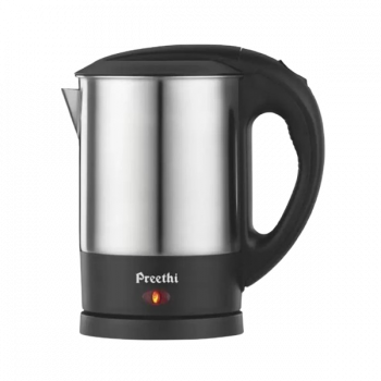 Preethi Armour Electric Kettle | EK707 | 1 L | Black Preethi Armour Electric Kettle | EK707 | 1 L | Black