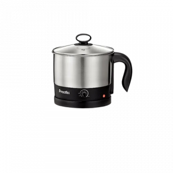 Preethi Armour Multi Utility Electric Kettle | 1.2 L | EK 708
