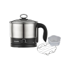 Preethi Armour Multi Utility Electric Kettle | 1.2 L | EK 708