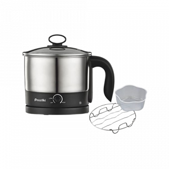 Preethi Armour Multi Utility Electric Kettle | 1.2 L | EK 708