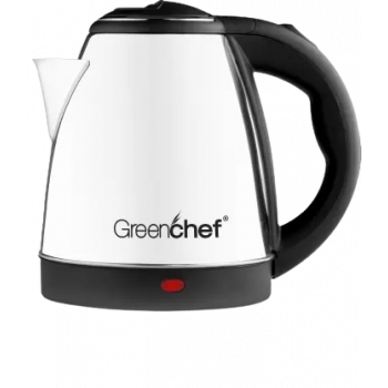 Greenchef Kettle 1.5L Electric Kettle 1.5 L | Silver