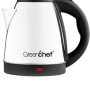 Greenchef Kettle 1.5L Electric Kettle 1.5 L | Silver