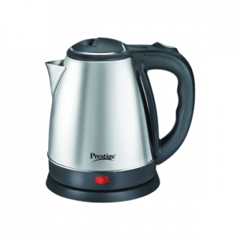 Prestige PKOSS 1.5 Electric Kettle-1.5 L | Silver